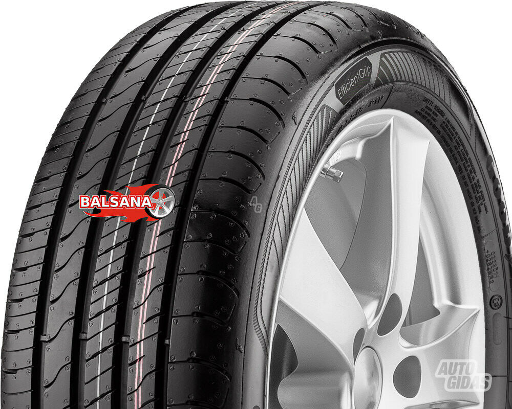 Goodyear Goodyear Efficientgr R18 summer tyres passanger car