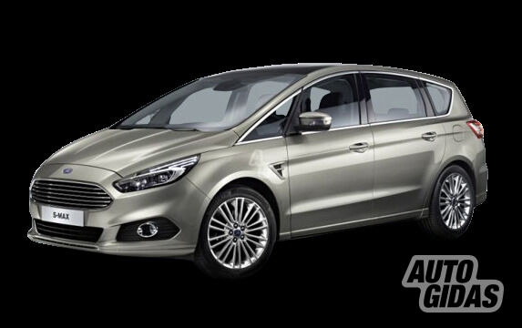 Ford S-Max 2019 г прокат