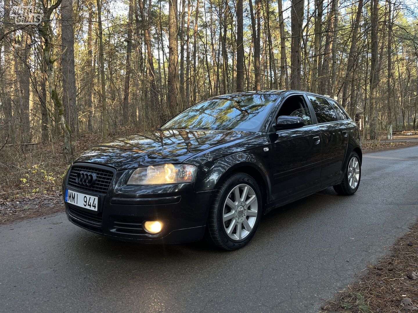 Audi A3 2005 г Хэтчбек