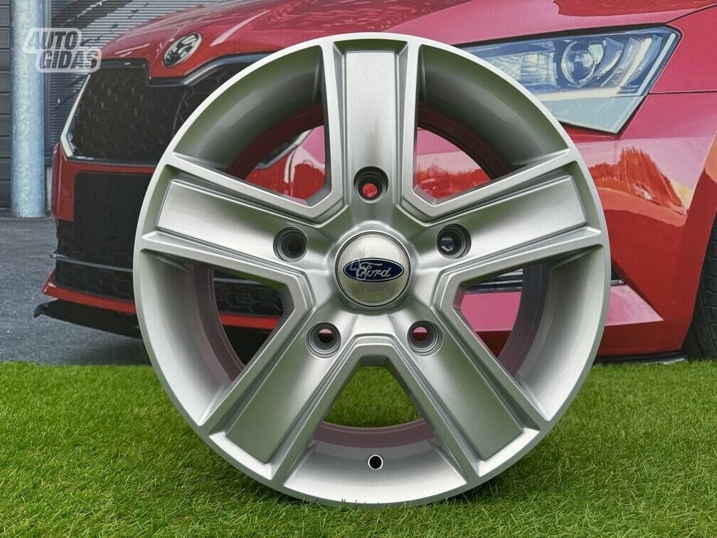 Autowheels Ford Transit,VW Transporter LT литые R15 диски