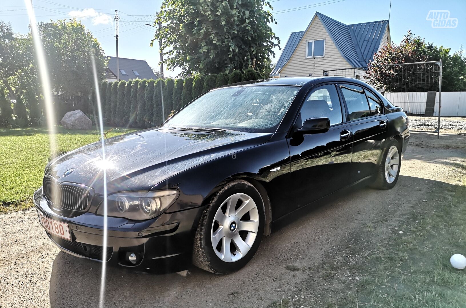 Bmw 730 15280 2006 m