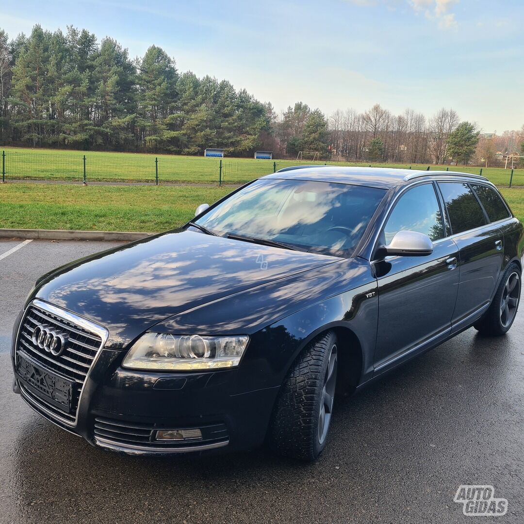 Audi A6 12688 2011 y