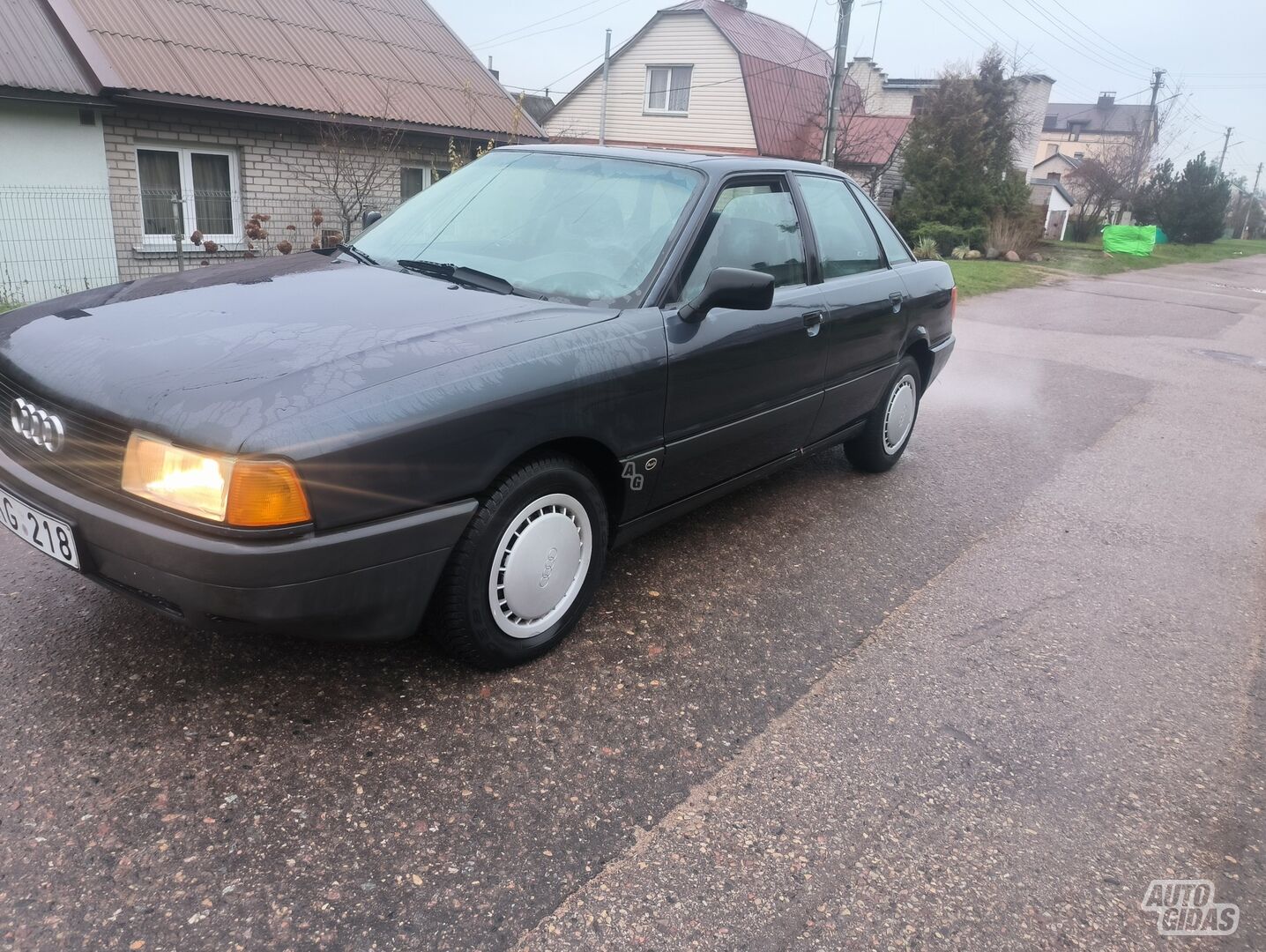 Audi 80 1988 m Sedanas