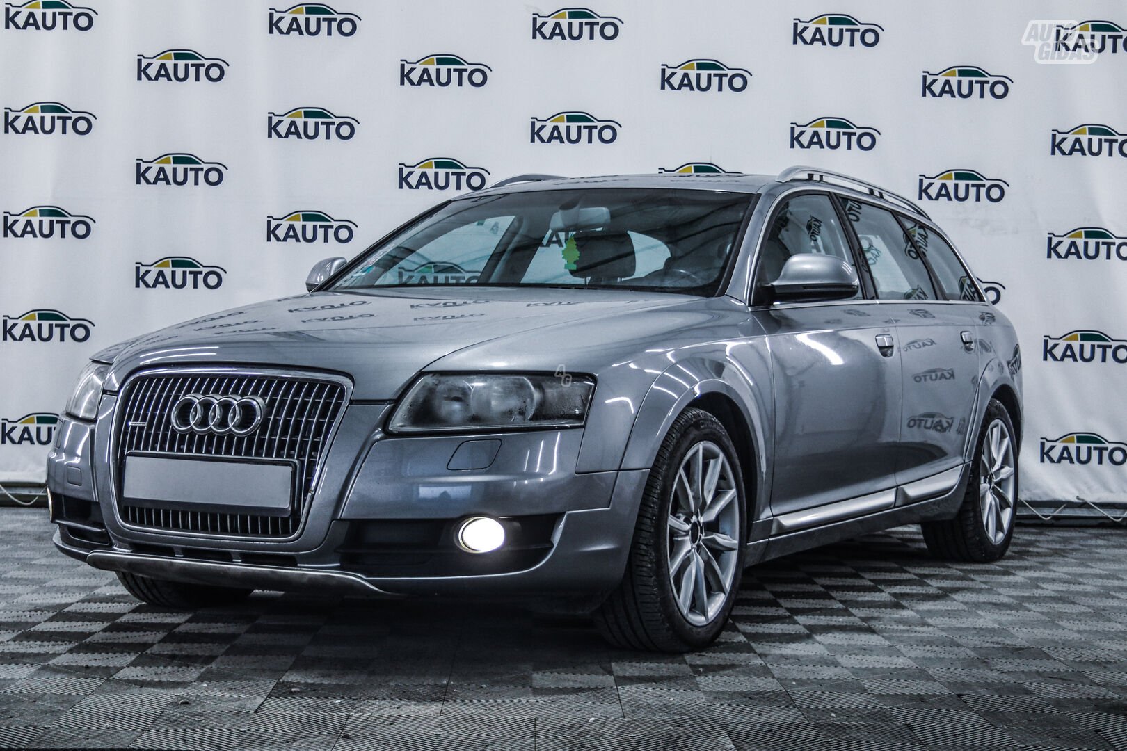 Audi A6 allroad 2011 г Универсал