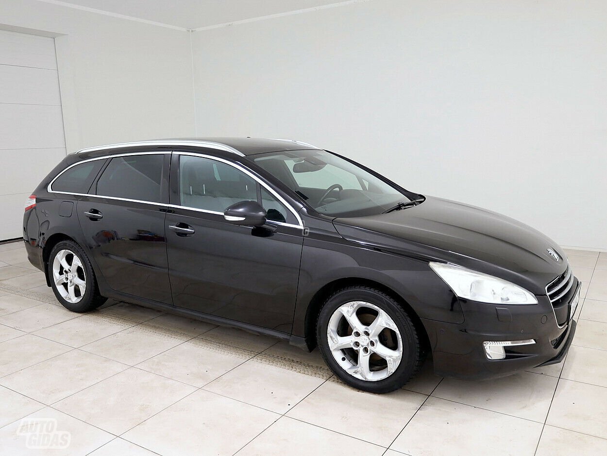 Peugeot 508 2011 г Универсал