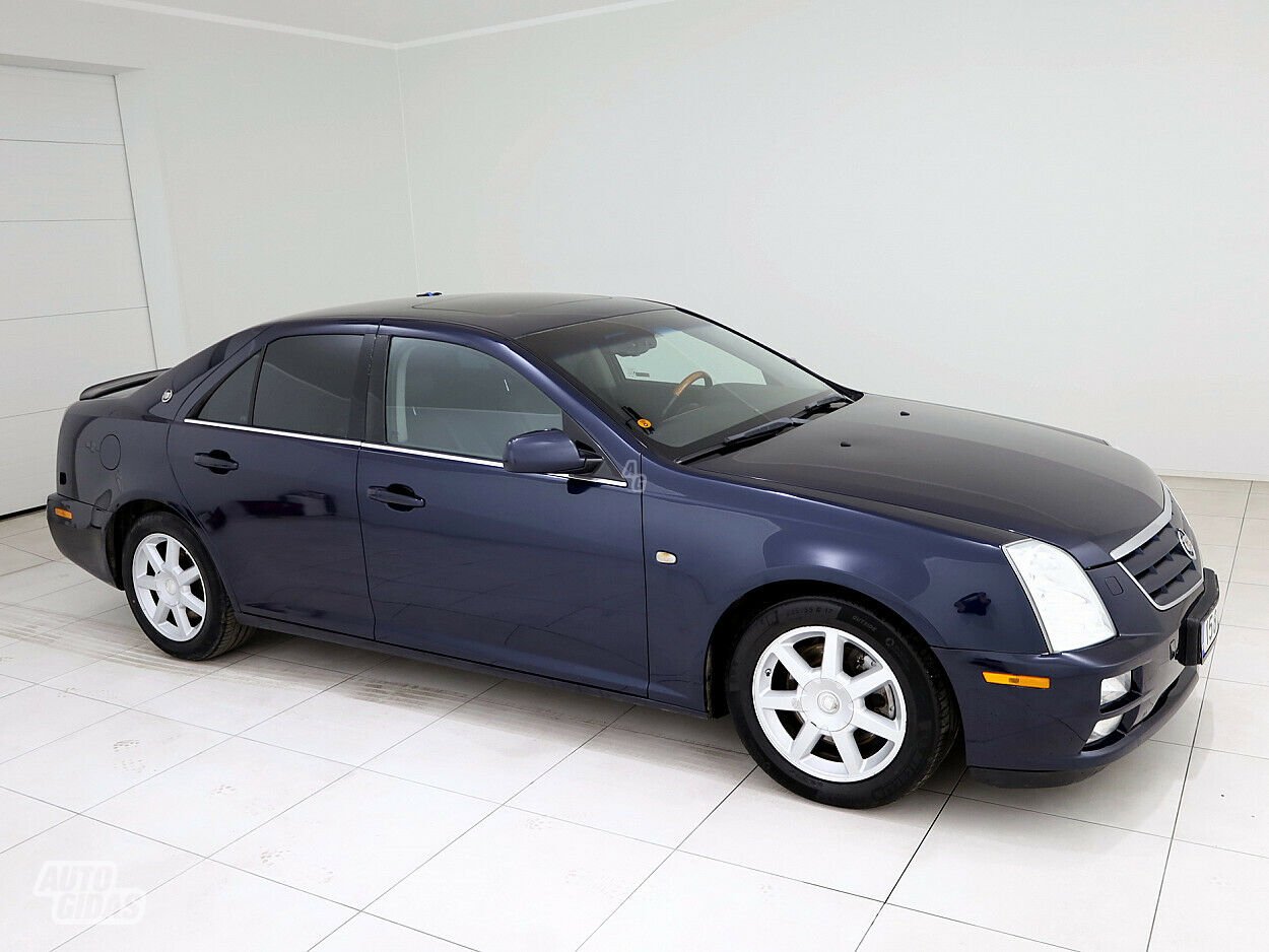 Cadillac STS 2010 m Sedanas