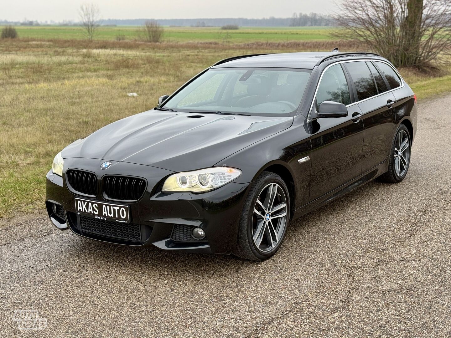 Bmw 520 2012 m Universalas