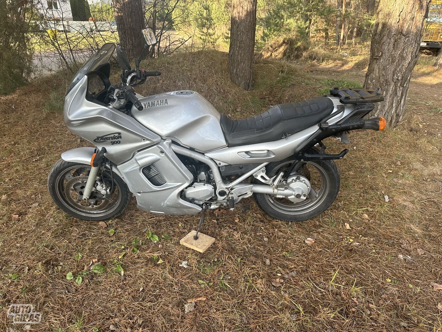 Yamaha XJ 2003 y Classical / Streetbike motorcycle