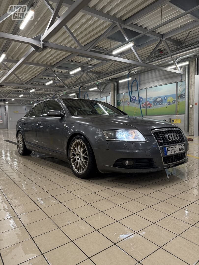 Audi A6 C6 2005 y