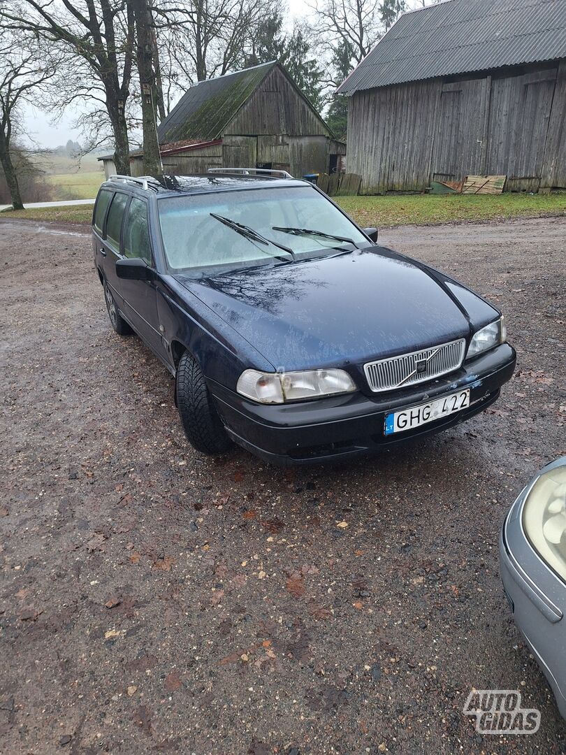 Volvo V70 1999 m Universalas