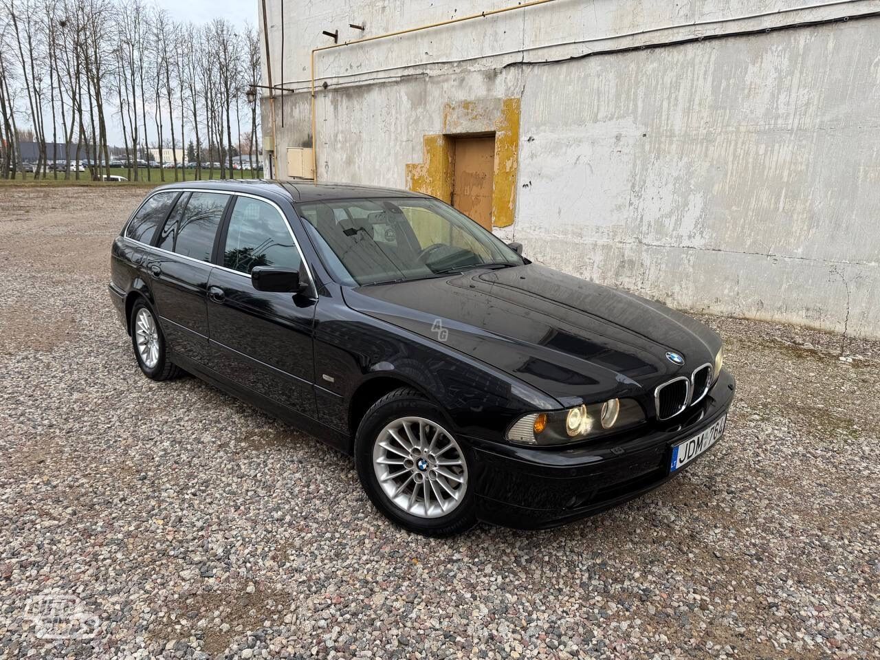 Bmw 530 E39 2003 m