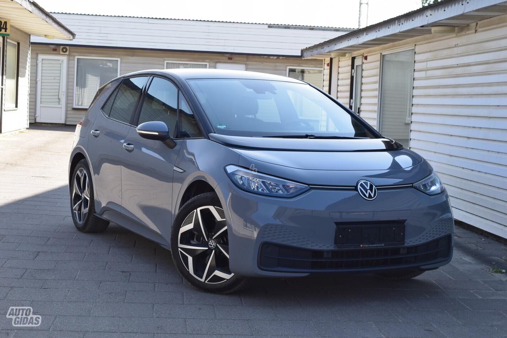 Volkswagen ID.3 2022 m Hečbekas