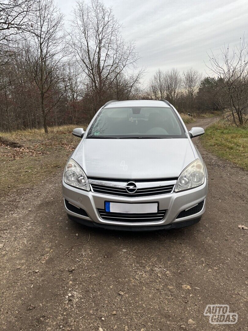 Opel Astra 2008 m Universalas