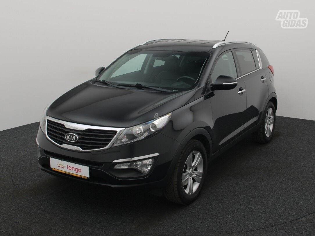 Kia Sportage 2011 г Внедорожник / Кроссовер