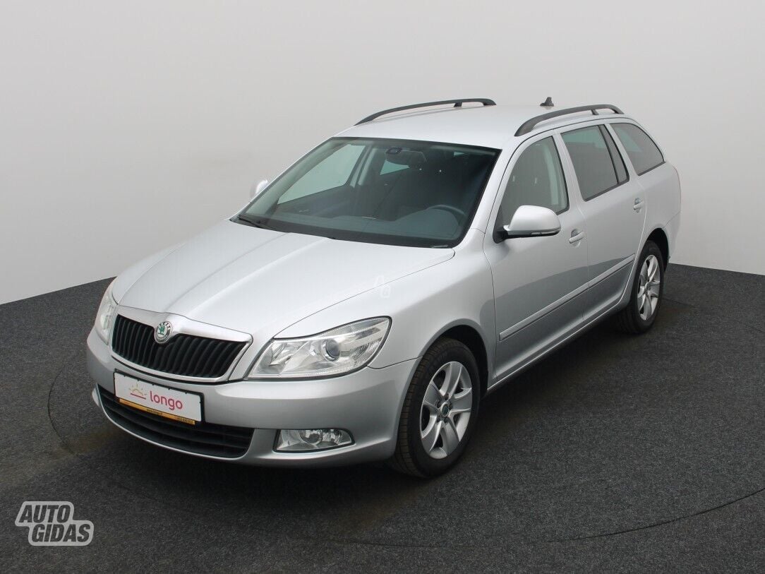 Skoda Octavia 2013 m Universalas