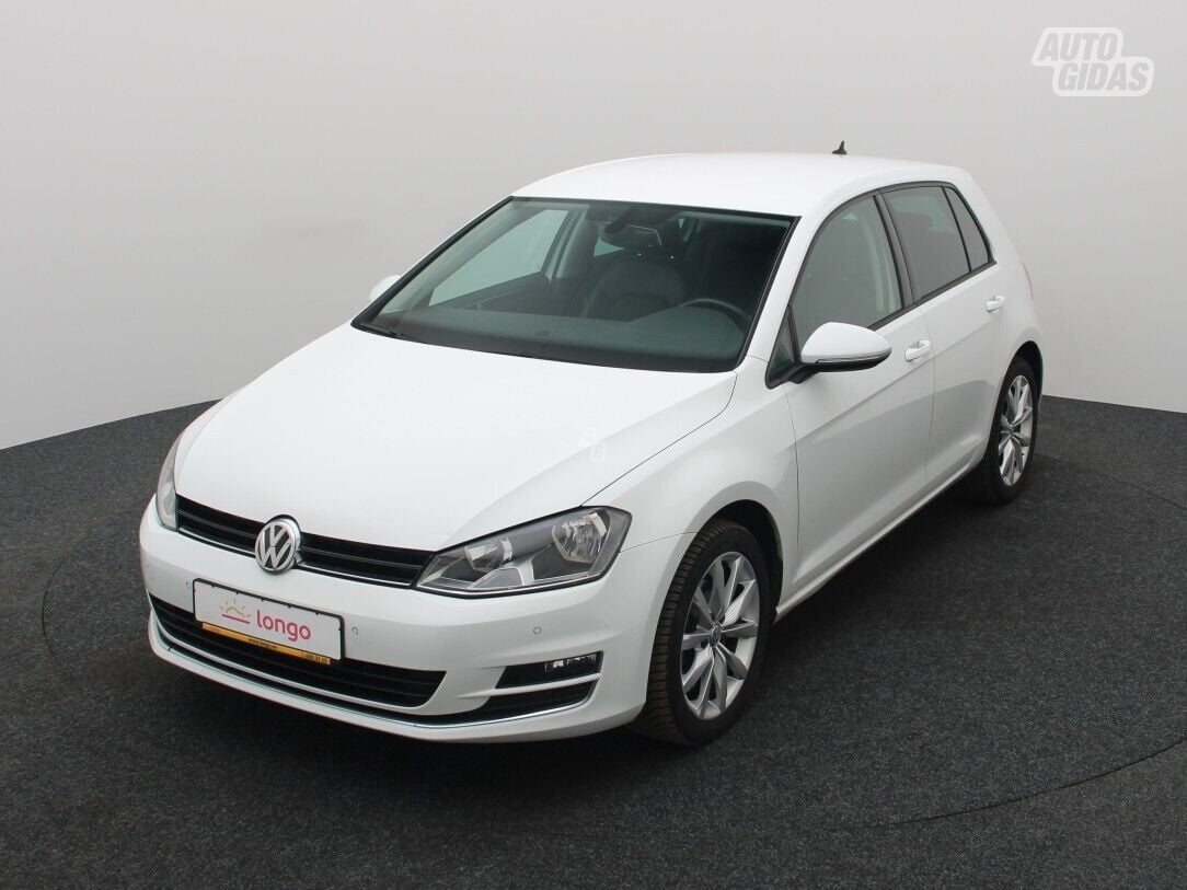 Volkswagen Golf 2015 y Hatchback