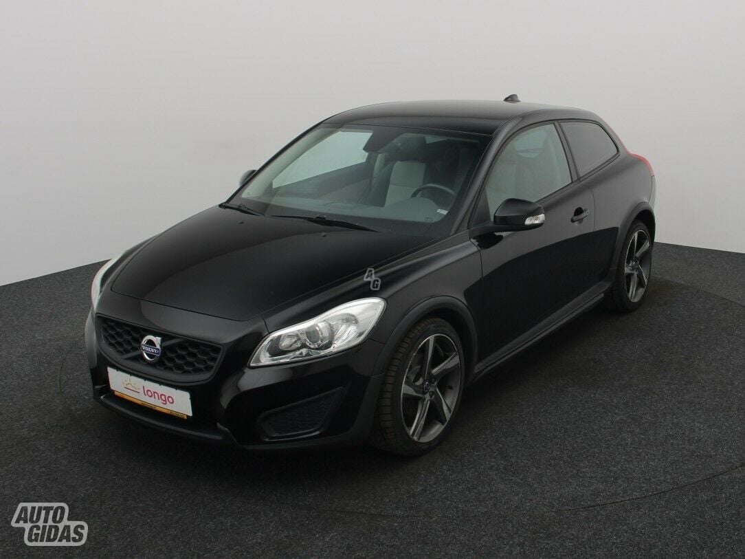 Volvo C30 2010 m Coupe