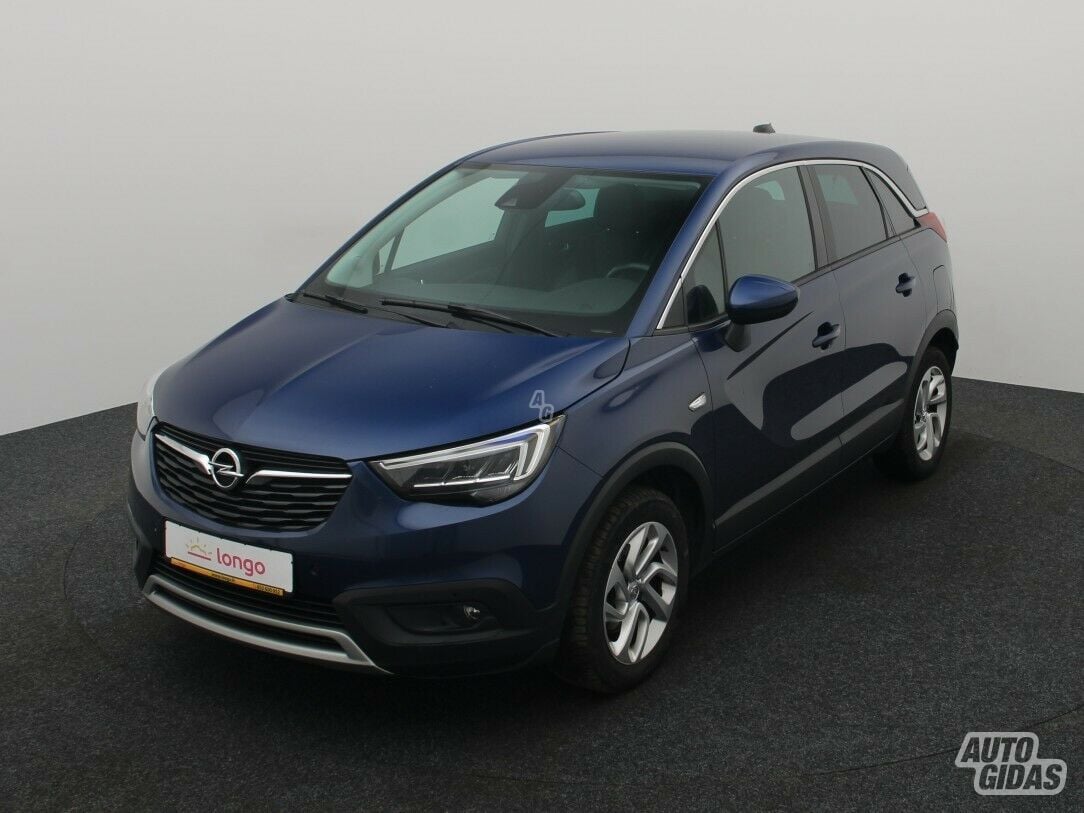 Opel Crossland X 2020 г Внедорожник / Кроссовер