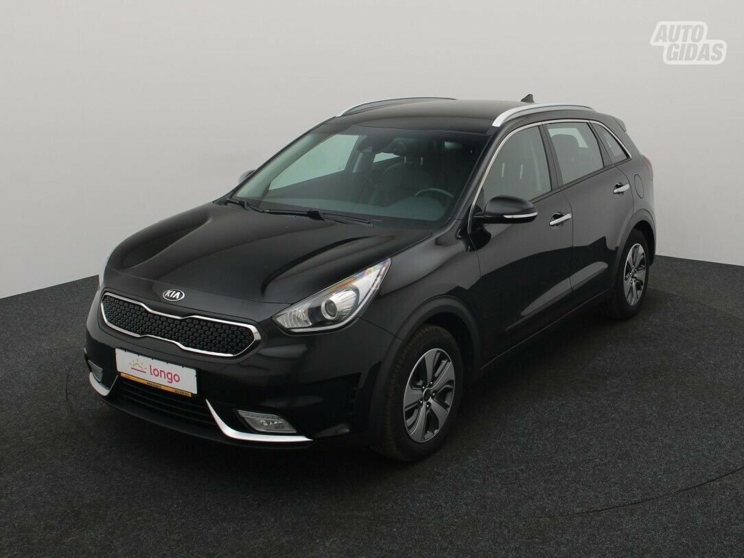 Kia Niro 2019 г Внедорожник / Кроссовер