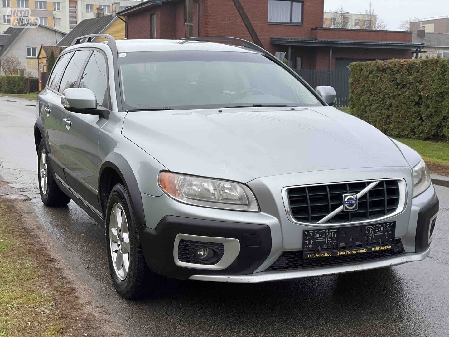 Volvo XC70 2008 y Off-road / Crossover