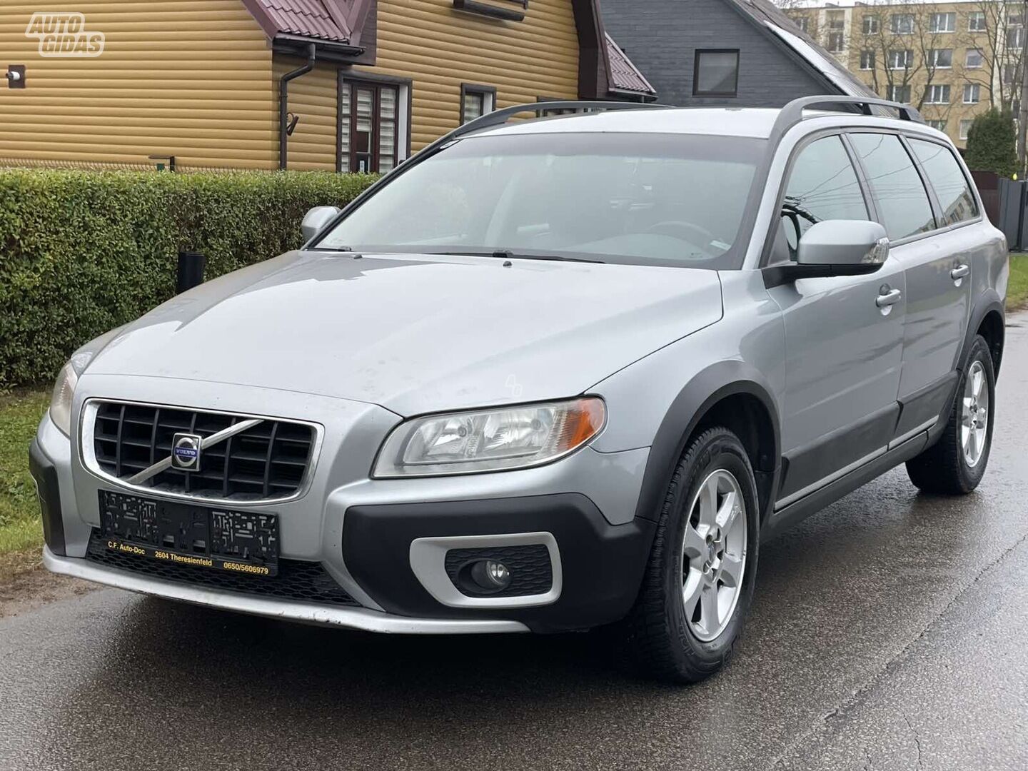 Volvo XC70 2008 m Visureigis / Krosoveris