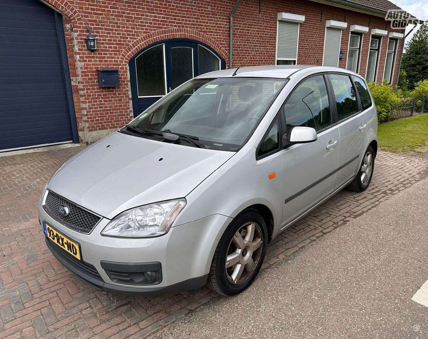 Ford C-MAX 2005 y Wagon