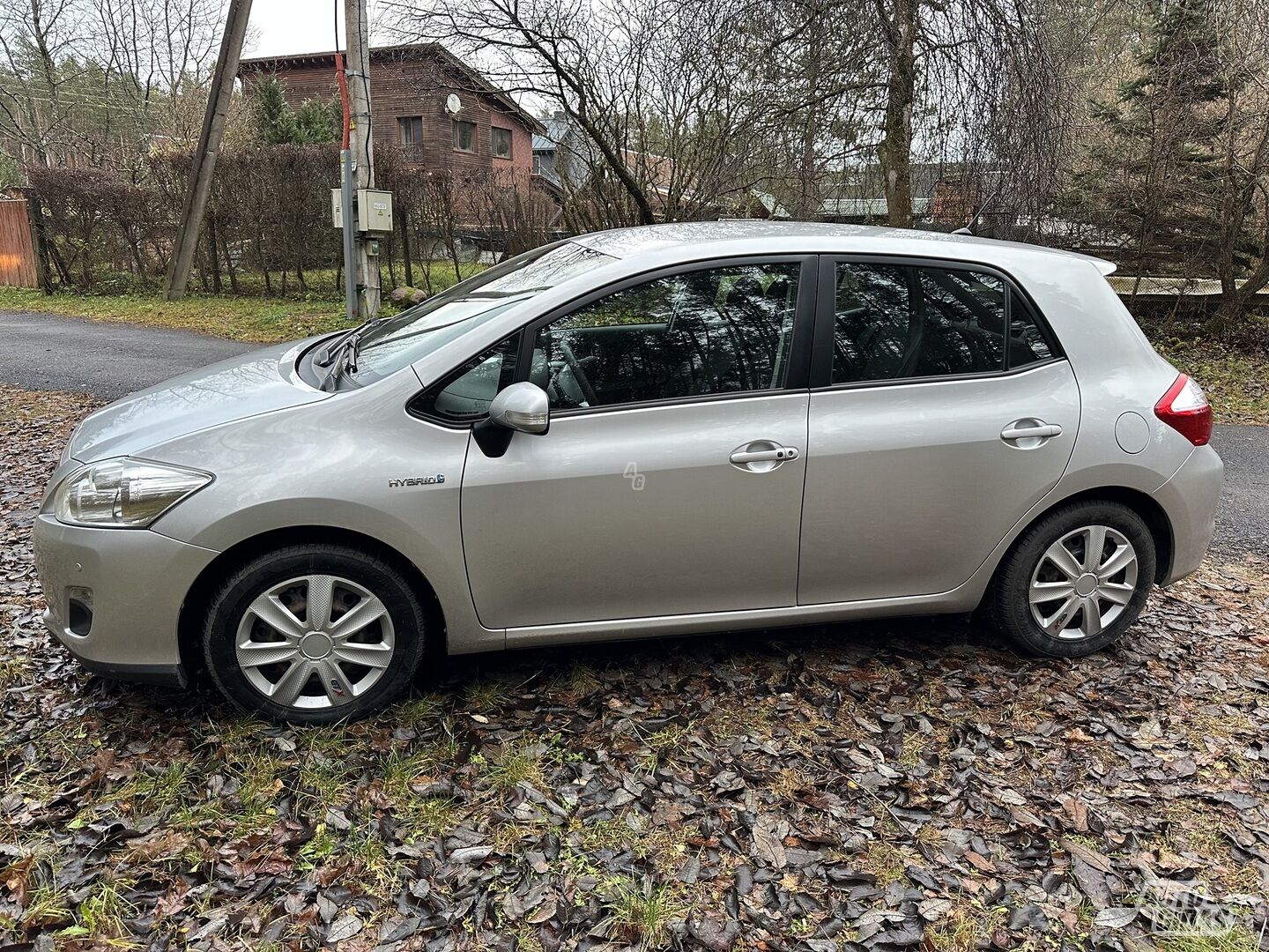 Toyota Auris I 2010 m