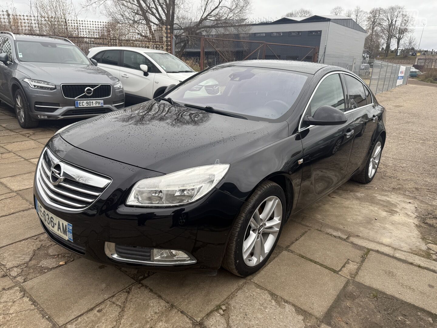 Opel Insignia A 2009 г