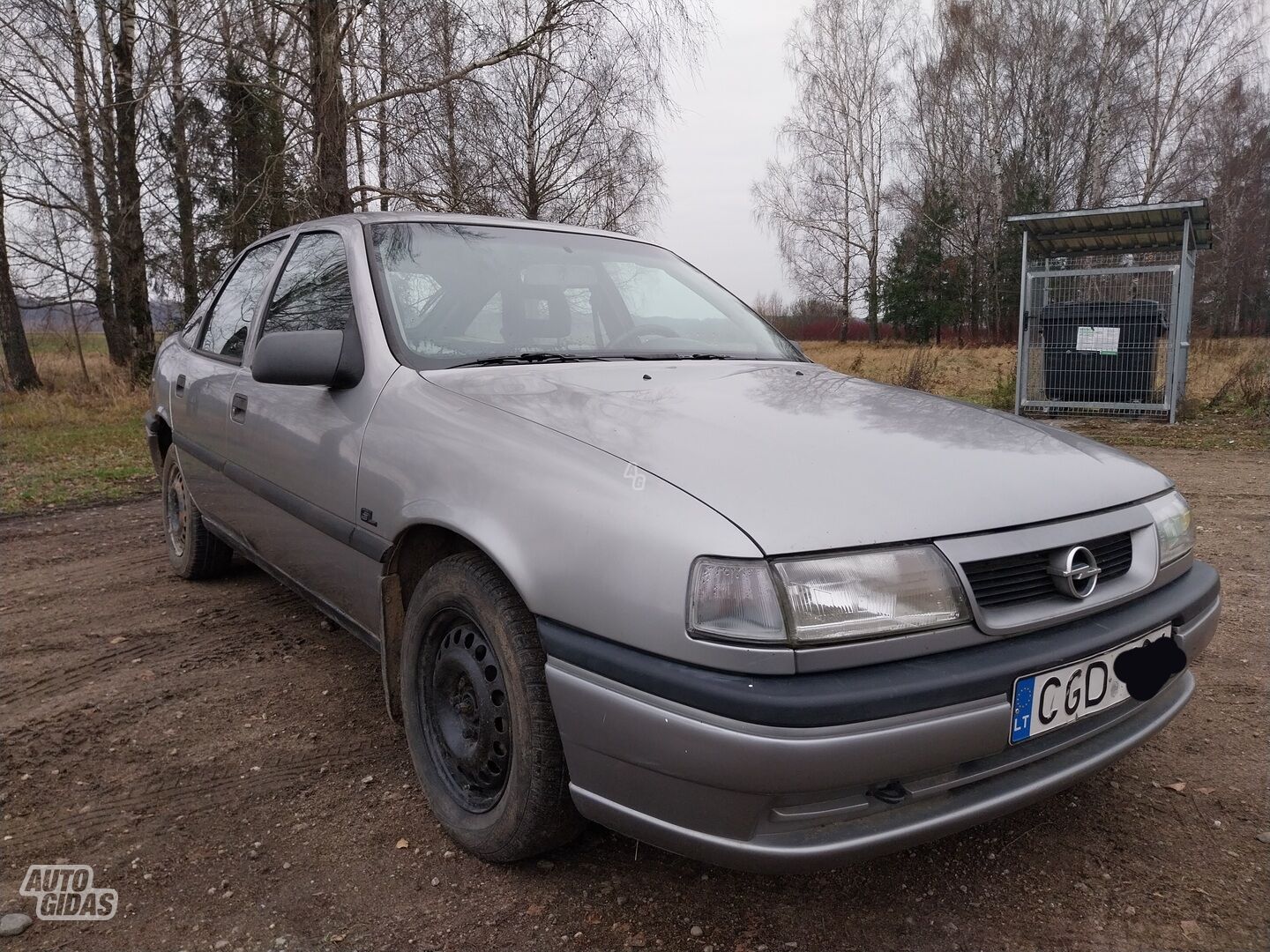 Opel Vectra 1994 г Хэтчбек