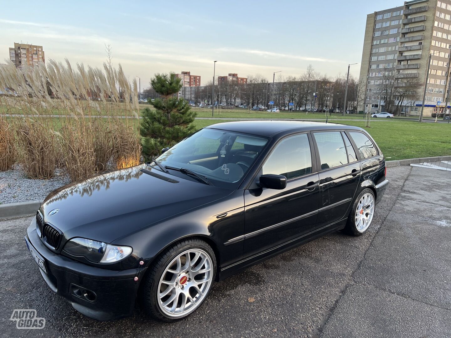 Bmw 320 E46 2004 y