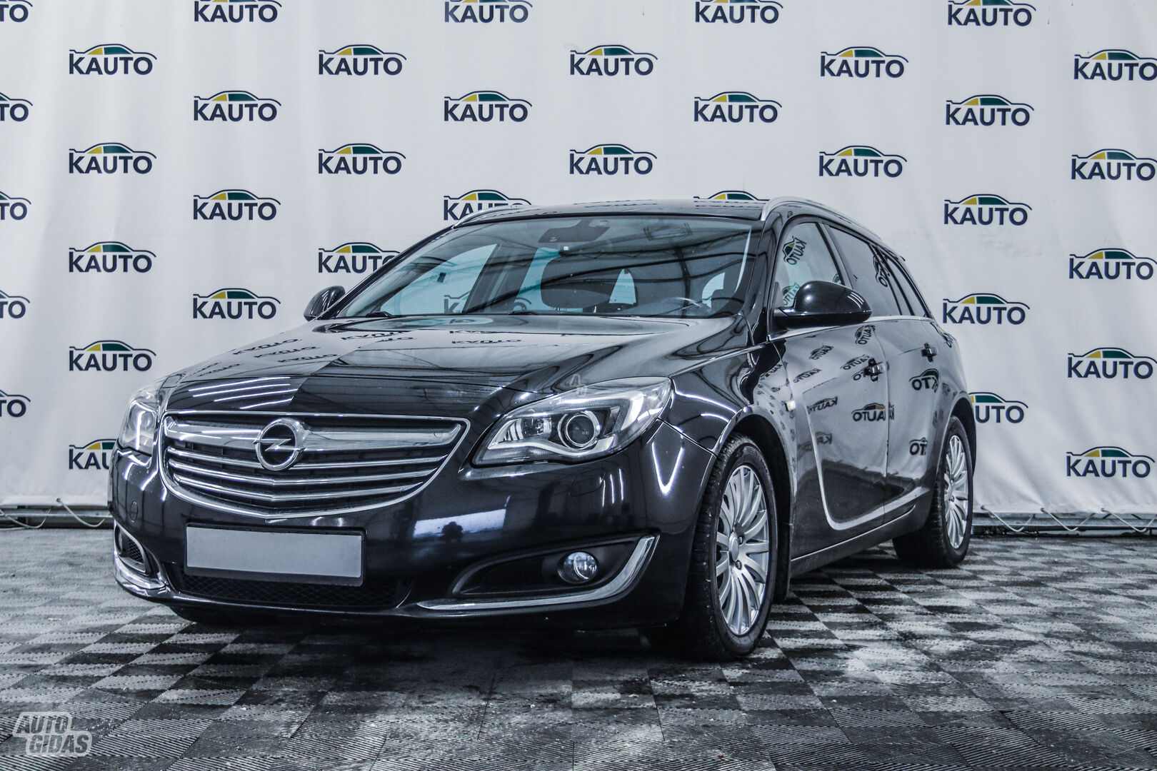 Opel Insignia 2013 m Universalas