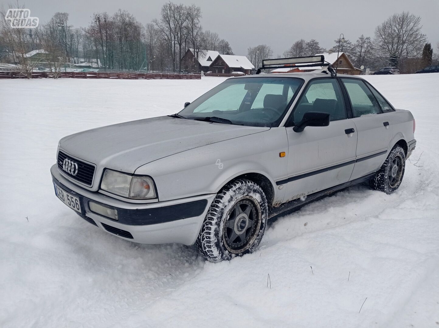 Audi 80 1991 m Sedanas