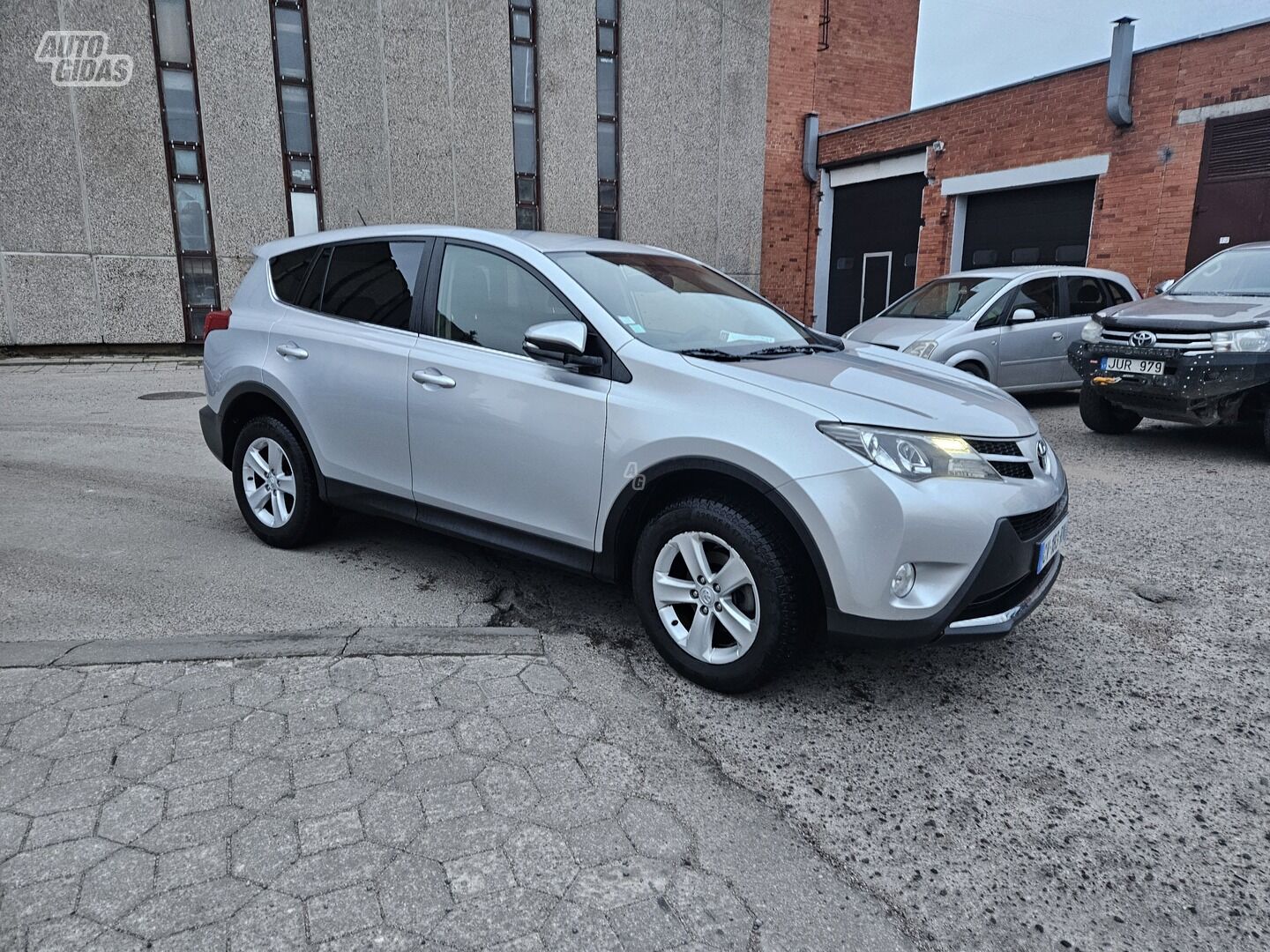 Toyota RAV4 Be defektu 2013 y