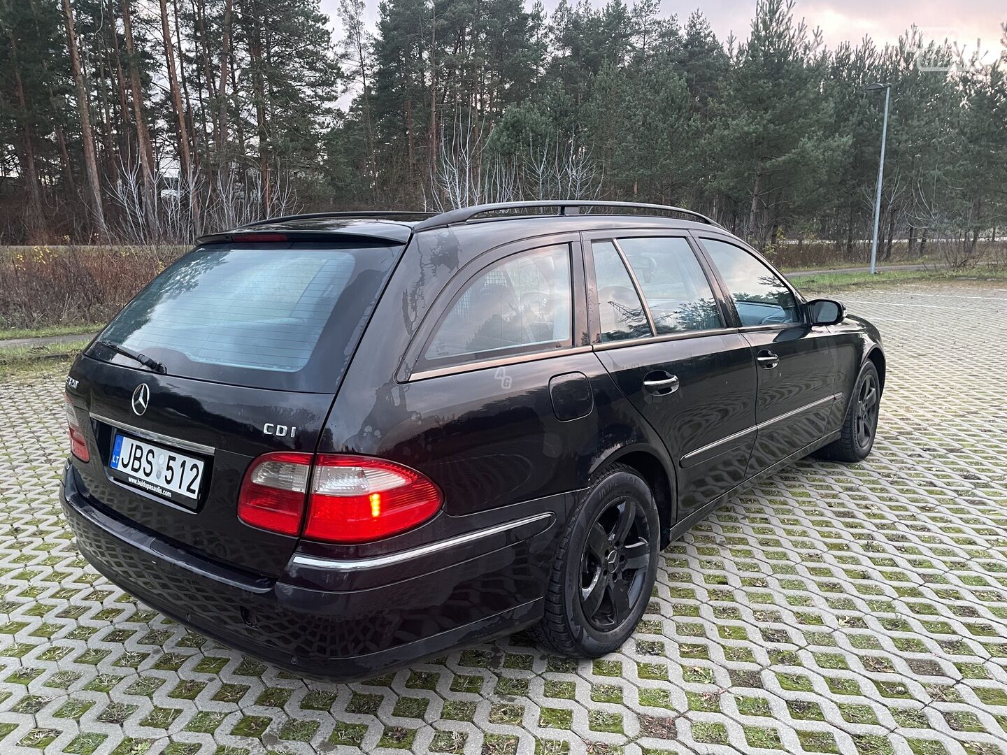 Mercedes-Benz E 320 Cdi 2005 m