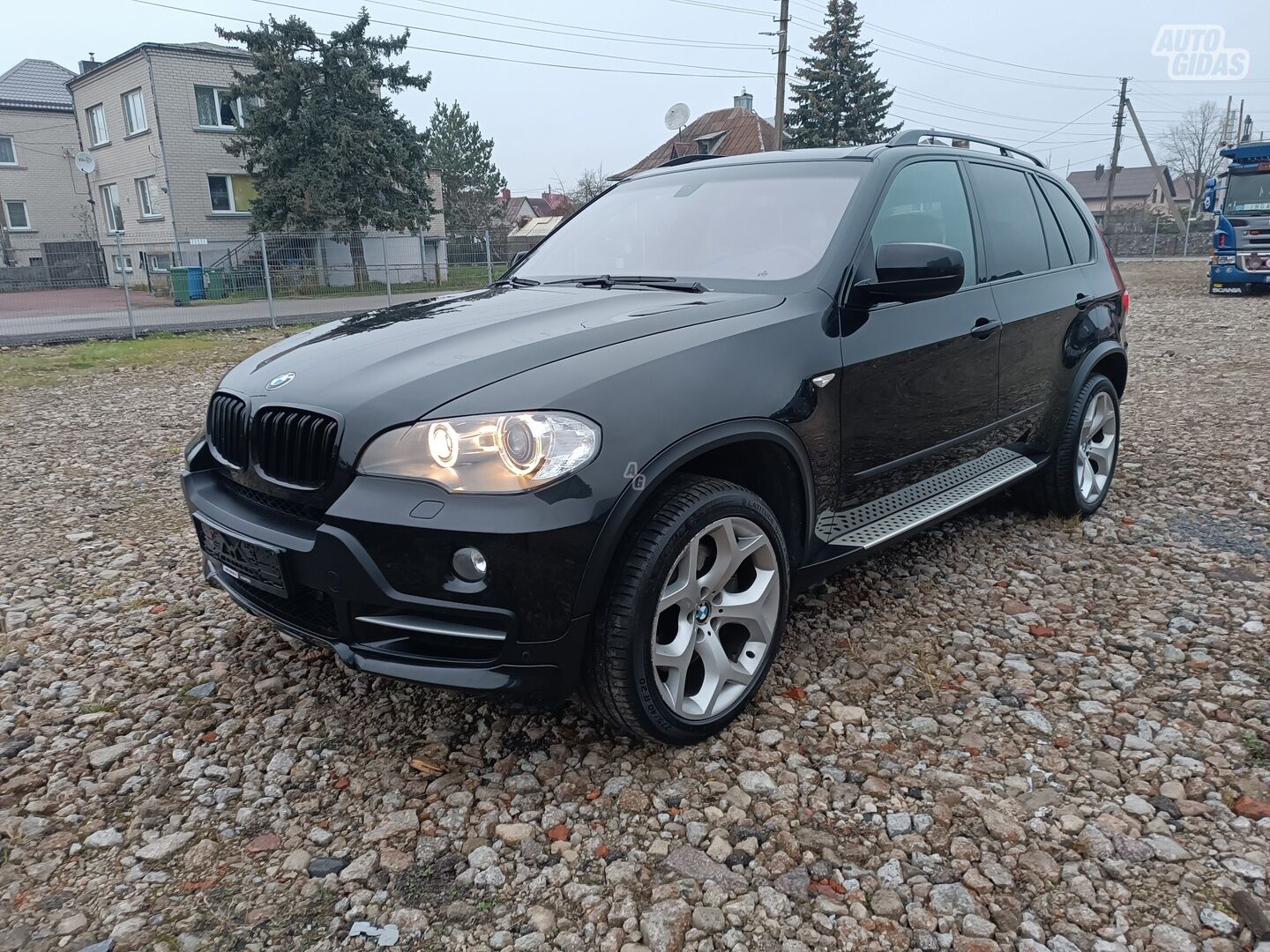 Bmw X5 2008 m Visureigis / Krosoveris