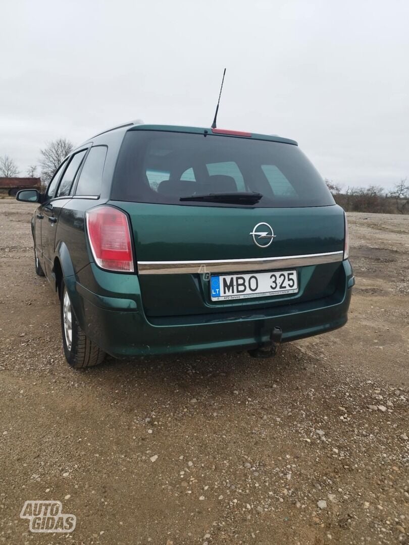 Opel Astra 2005 m Universalas