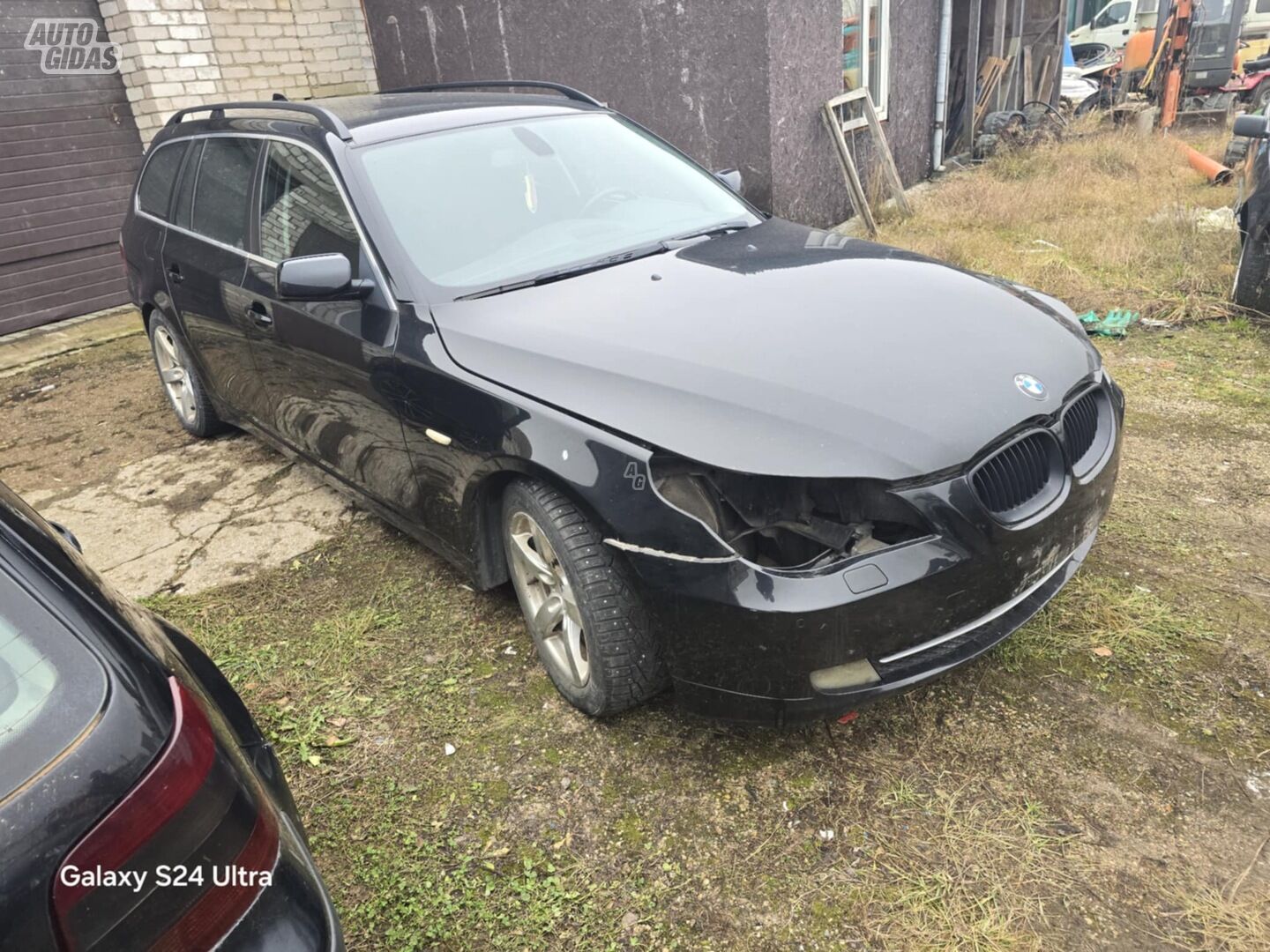 Bmw 520 E61 2009 y parts