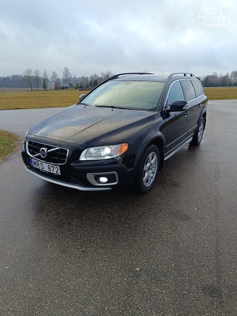 Volvo XC70 2008 y Wagon