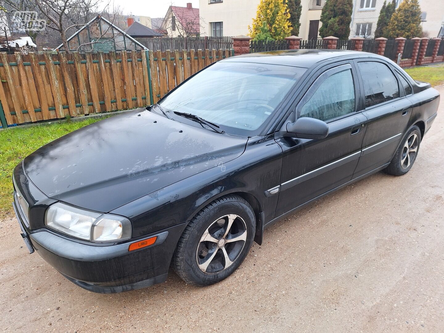 Volvo S80 2000 y parts