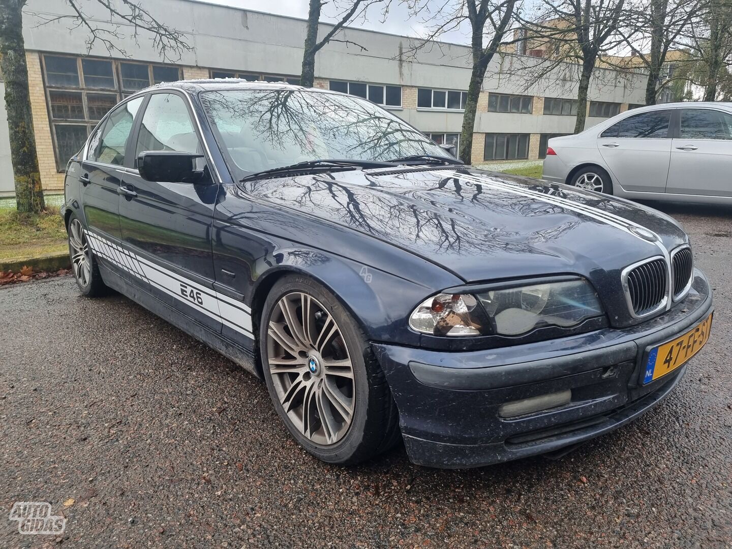 Bmw 323 2000 y Sedan