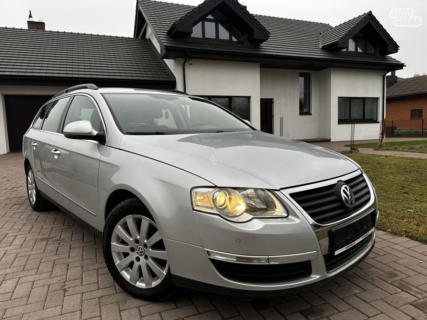 Volkswagen Passat 2009 y Wagon