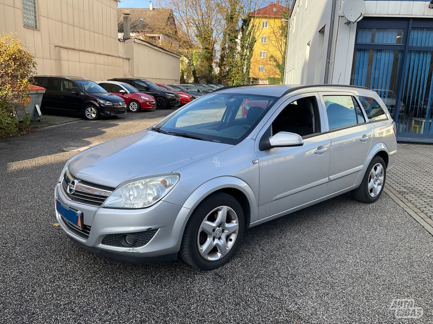 Opel Astra CDTI Edition 2008 y