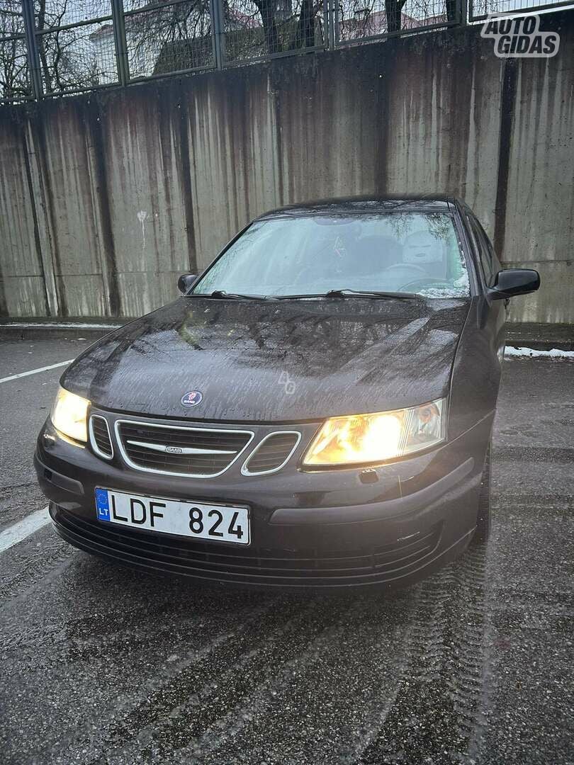 Saab 9-3 7477 Tdi 2007 m