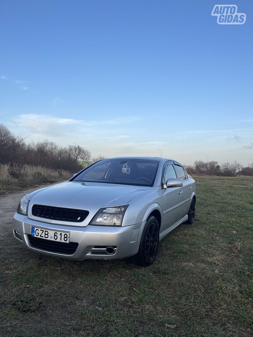 Opel Vectra TDI 2002 г