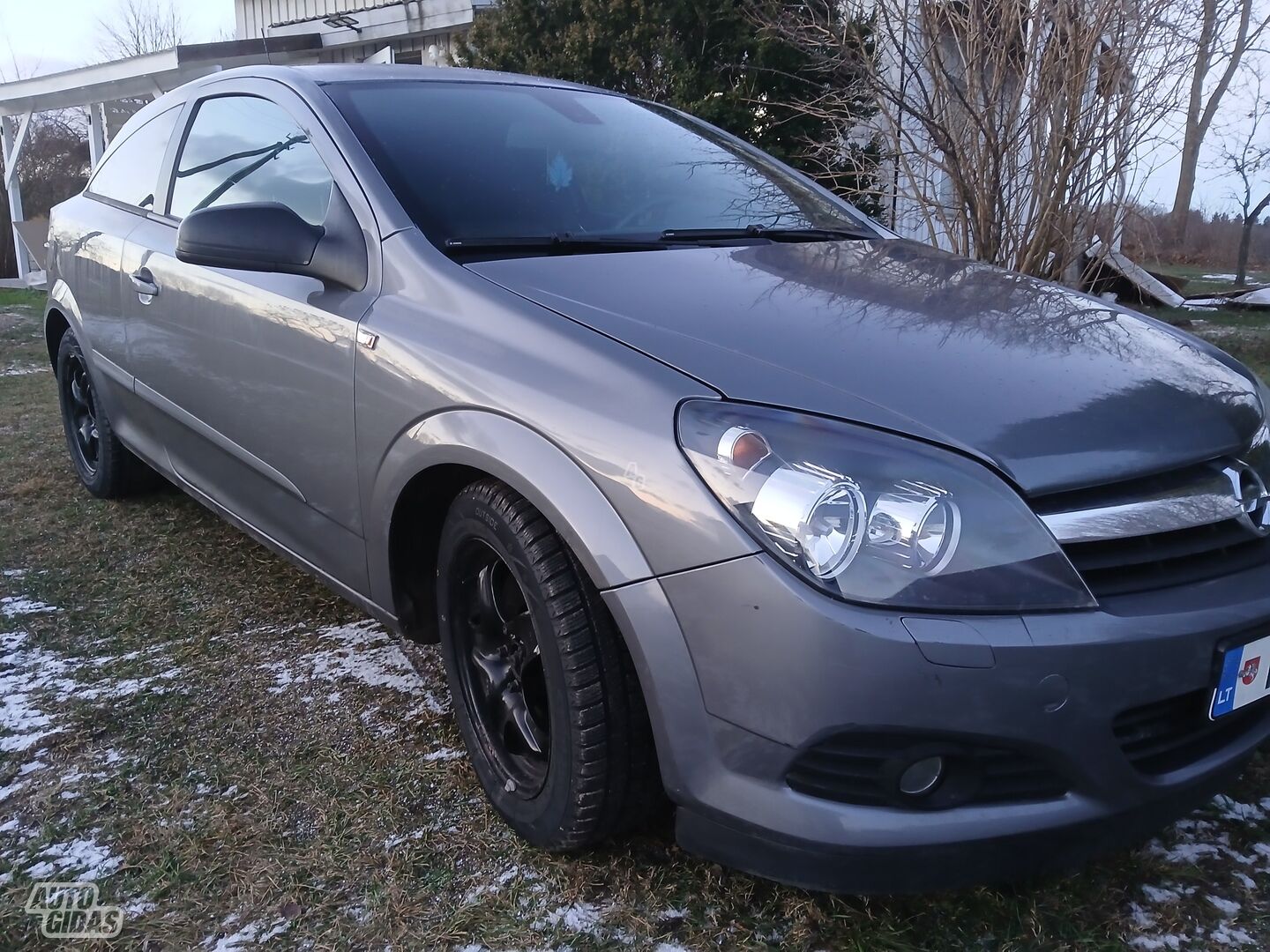 Opel Astra H 2005 y