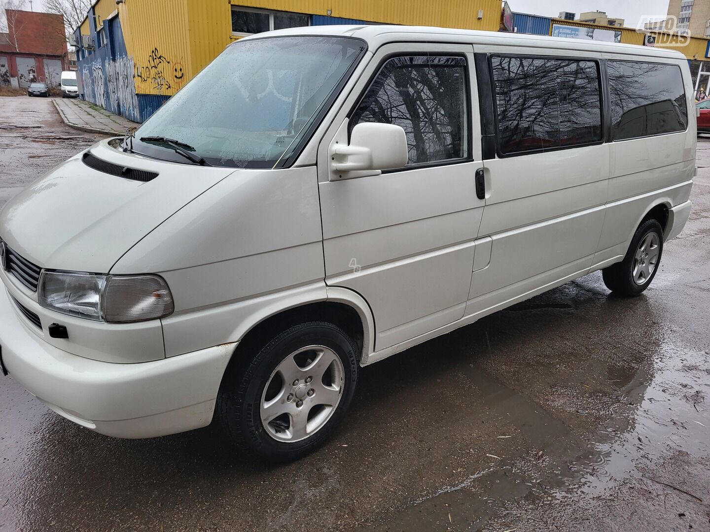 Volkswagen Caravelle T4 1996 y