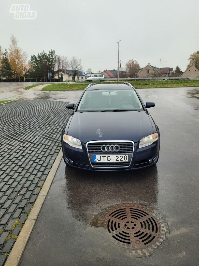 Audi A4 B7 2005 m