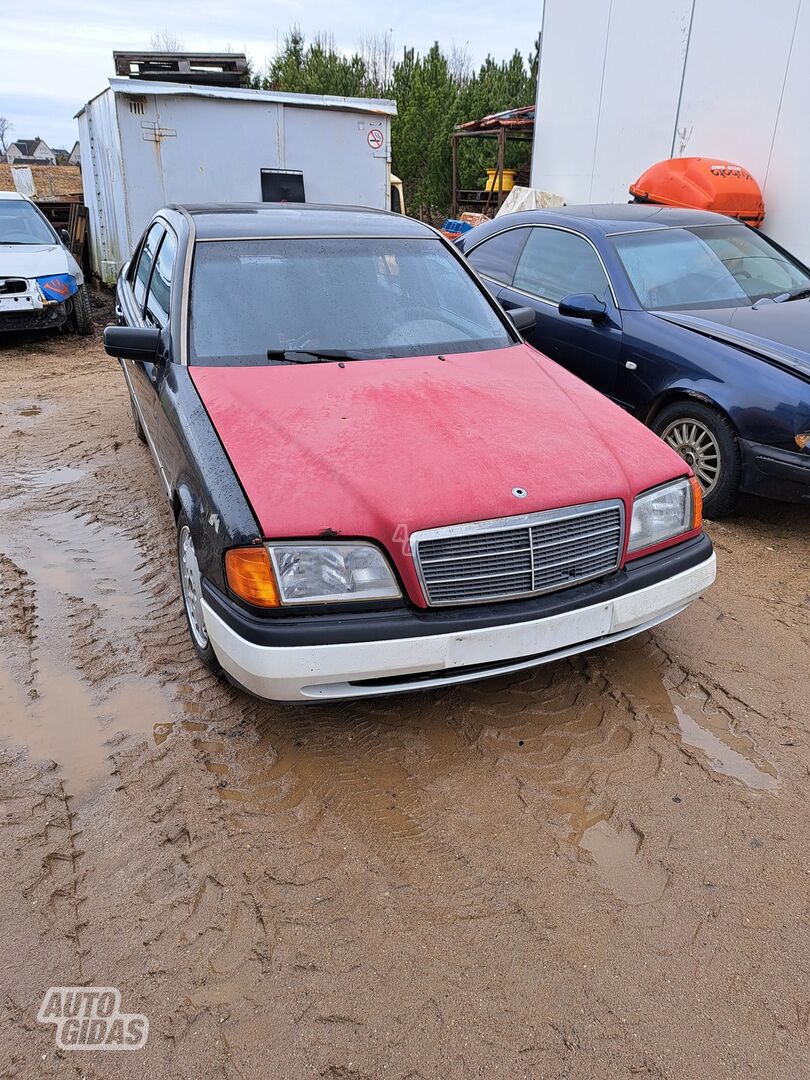 Mercedes-Benz C 180 1994 y parts