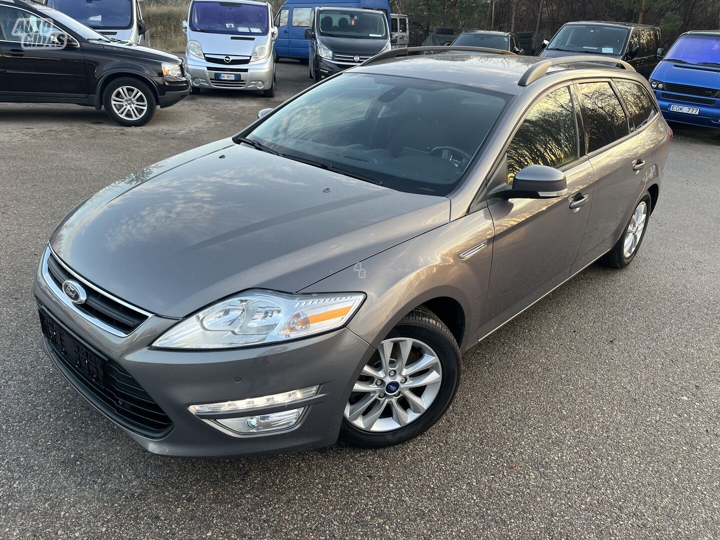 Ford Mondeo III 2011 m