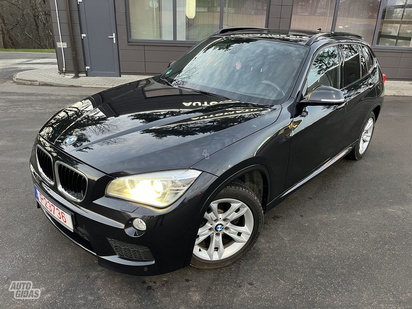 Bmw X1 E84 2013 m